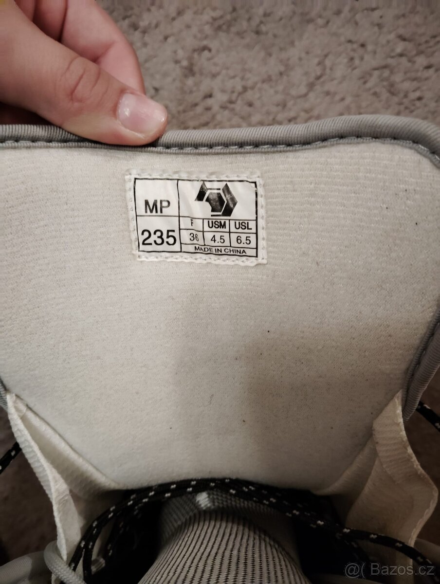 Boty na snowboard Northwave vel. 36 - 3