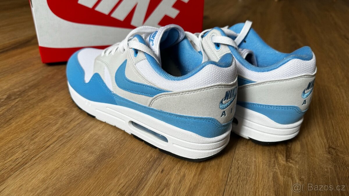 Pánské zánovní tenisky Nike Air Max 1 - vel.44,5 - 3