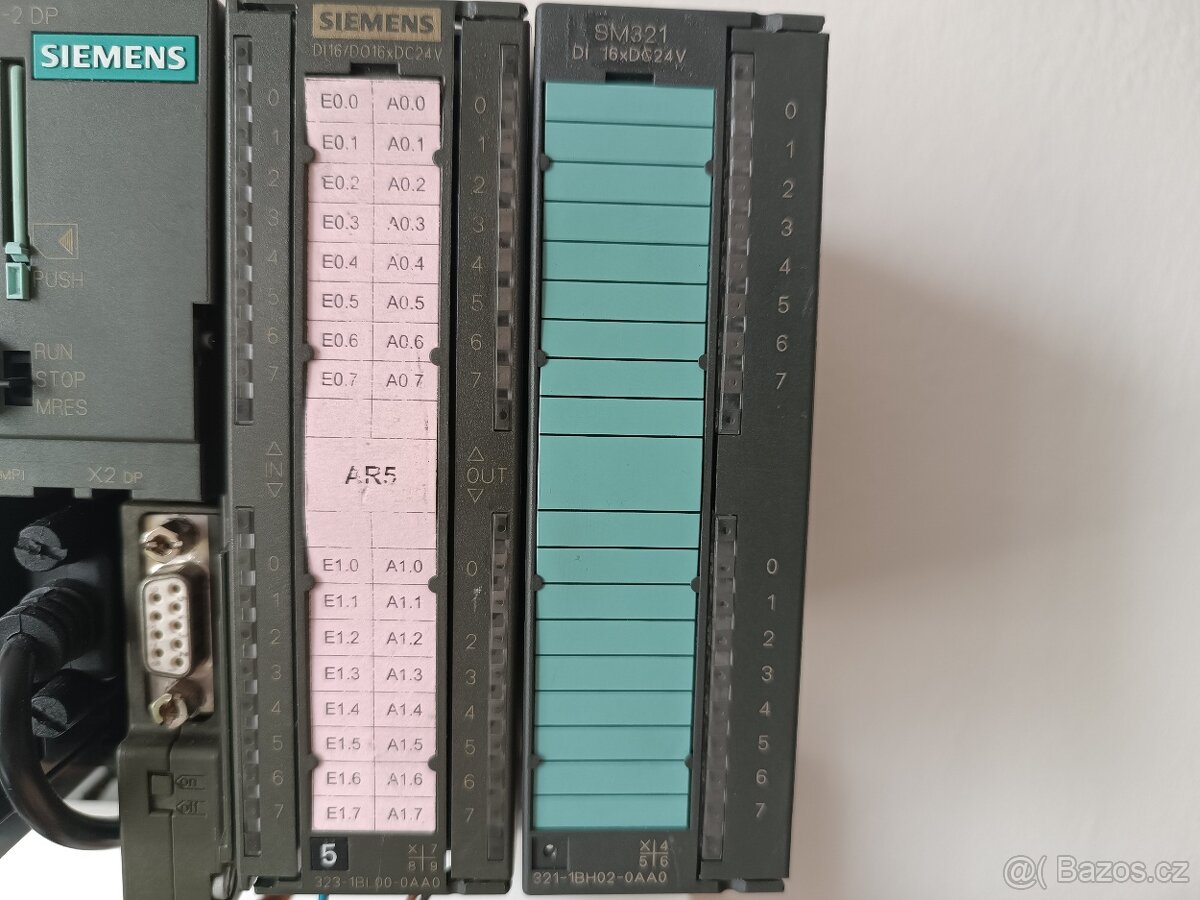 SIEMENS Simatic S7 SM321 - 3