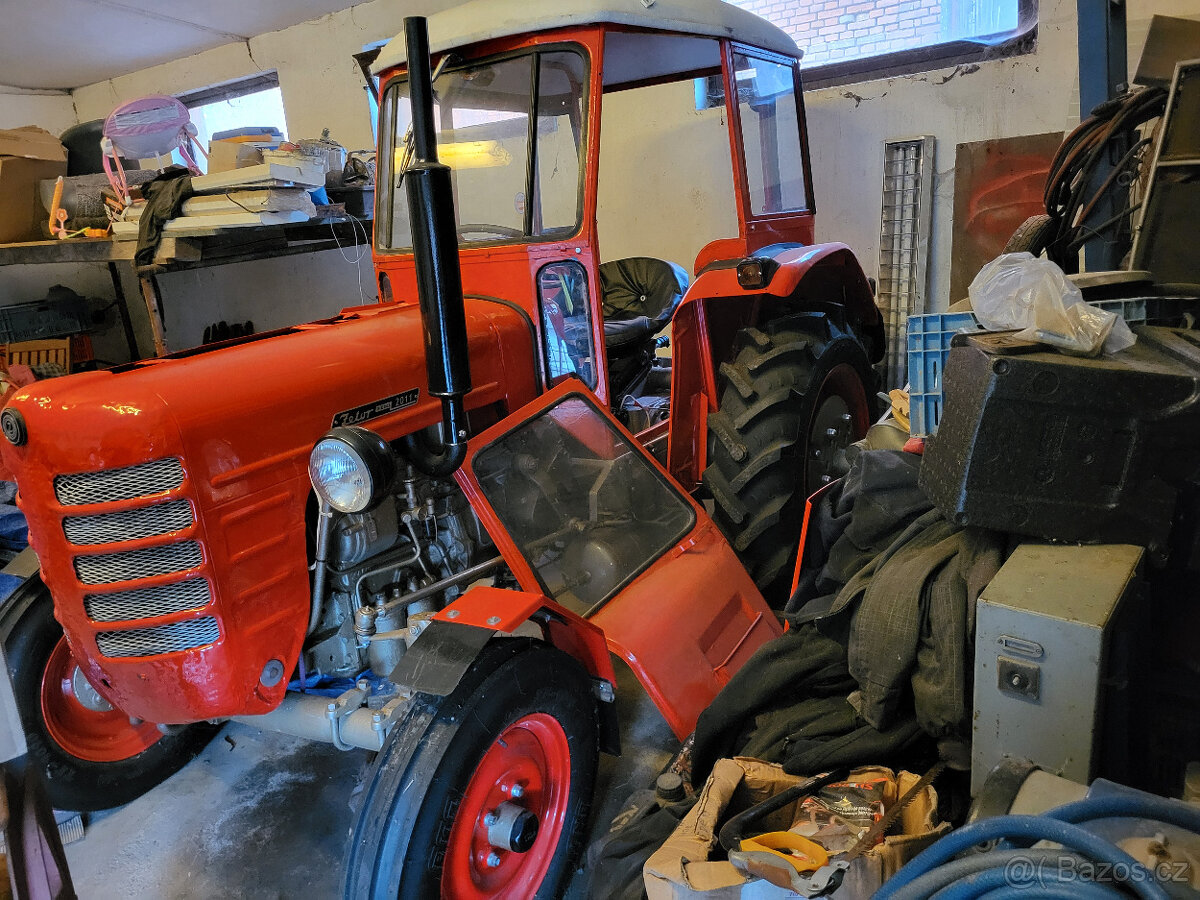 Prodám ZETOR 2011 - 3