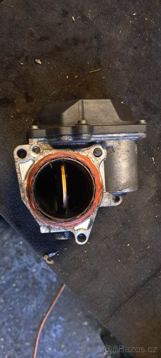 Skrtici klapka 1.9 tdi BLS audi vw skoda 03G128063A - 3