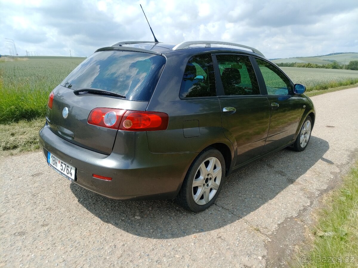 Fiat croma combi 1.9 JTD 88kw - 3