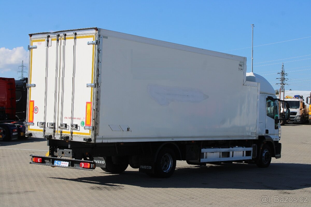 Iveco EUROCARGO 120E25, EURO 5, THERMO-KING T-600R - 3