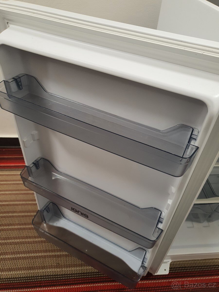 Chladnička Ignis, energie A+ ,lednice - 3