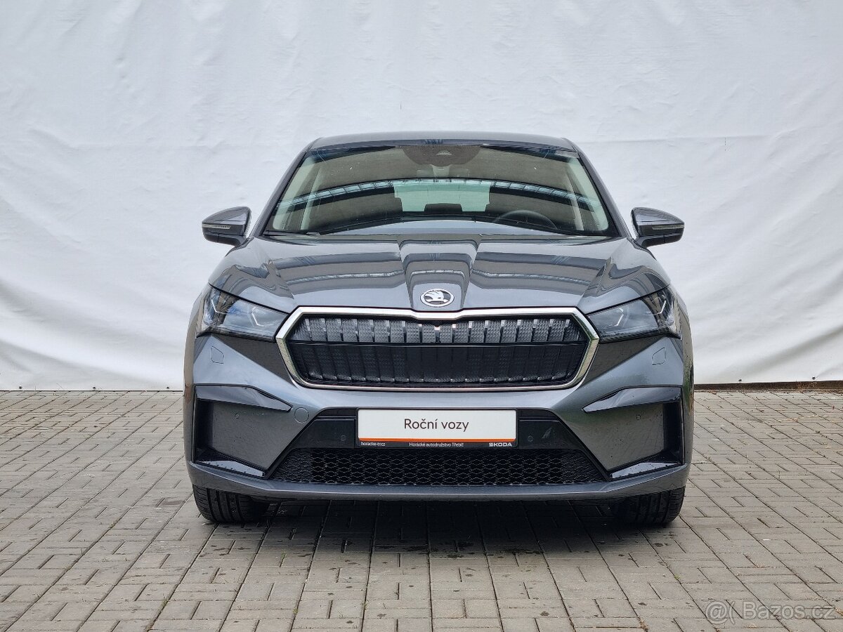 ŠKODA Enyaq Coupe 85 / 210kW / 82kWh / ČR / Záruka 5 let - 3