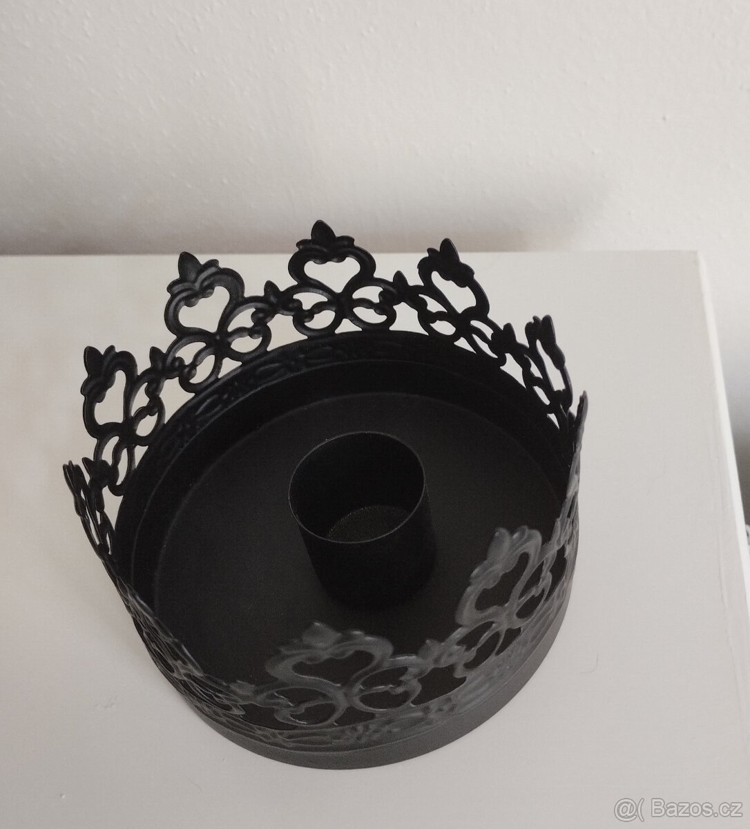 svícen ve tvaru korunky - 3