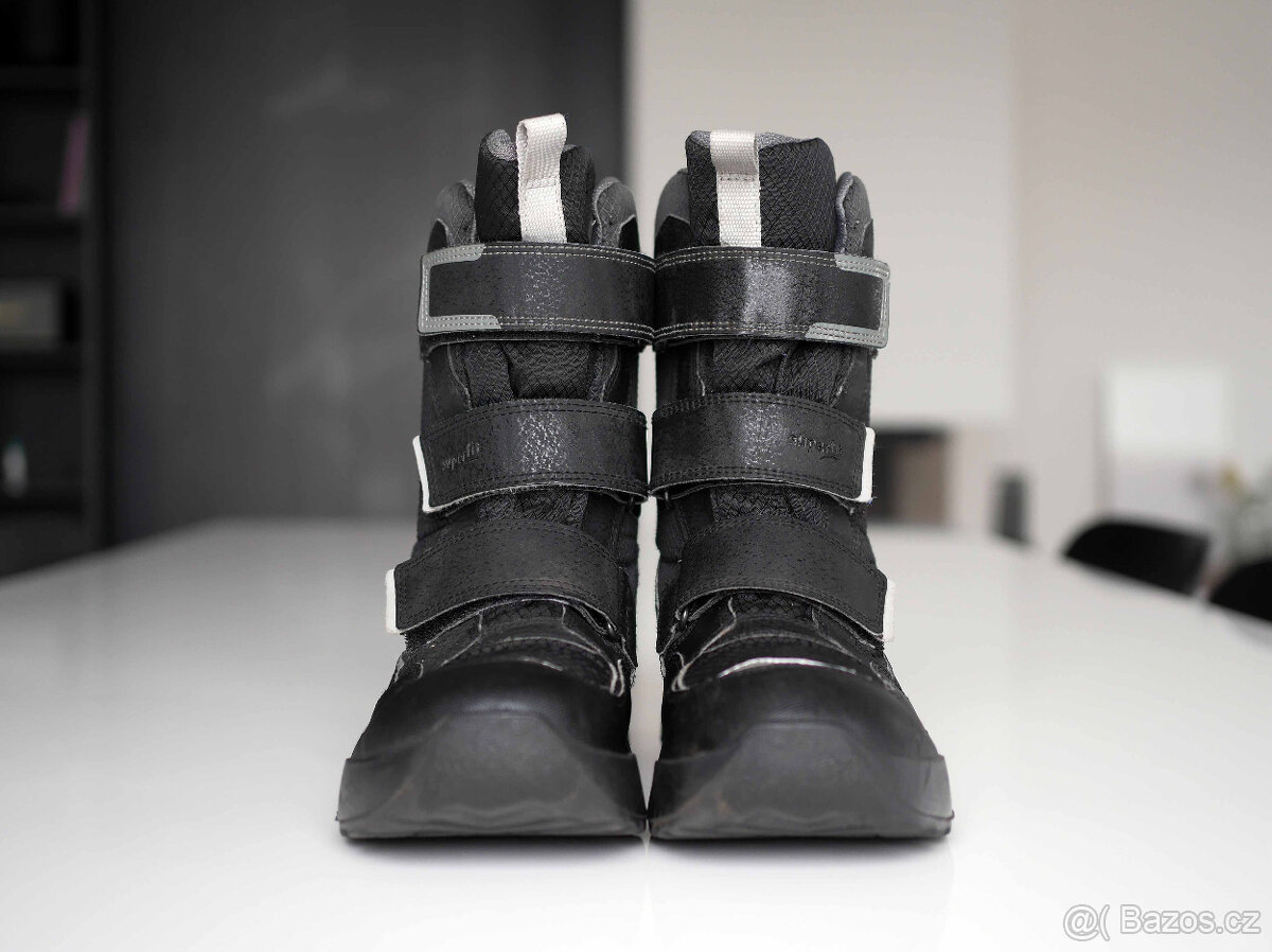 Dětské zimní boty Superfit, vel. 38 - 3