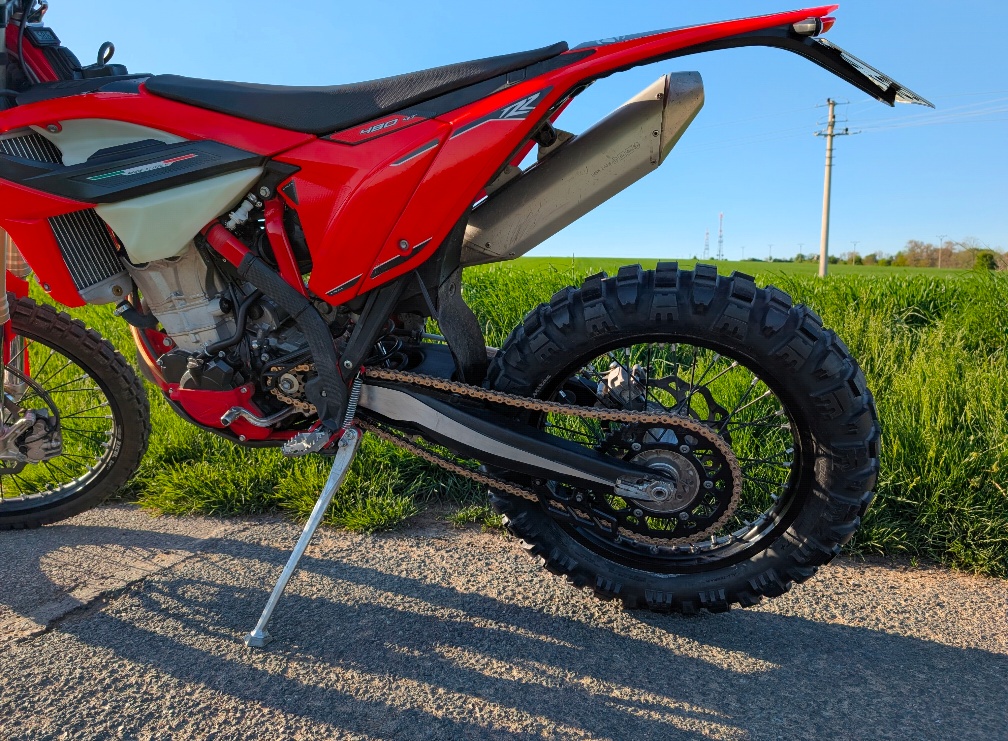 Beta RR 480, 2023 - 3