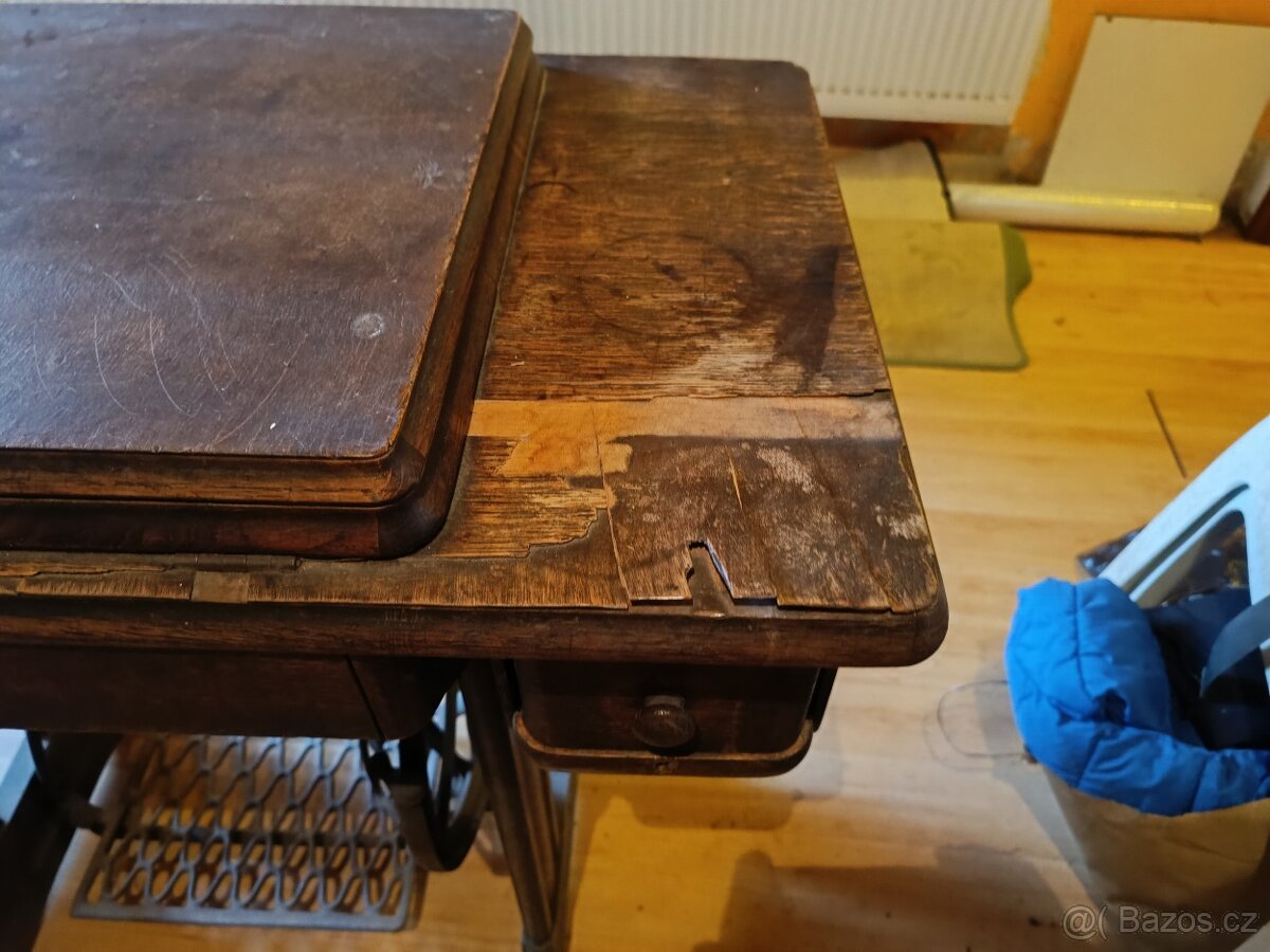 Šicí stroj Singer - 3