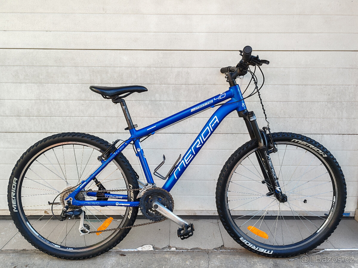 Horské kolo MERIDA MATTS 40 - 3