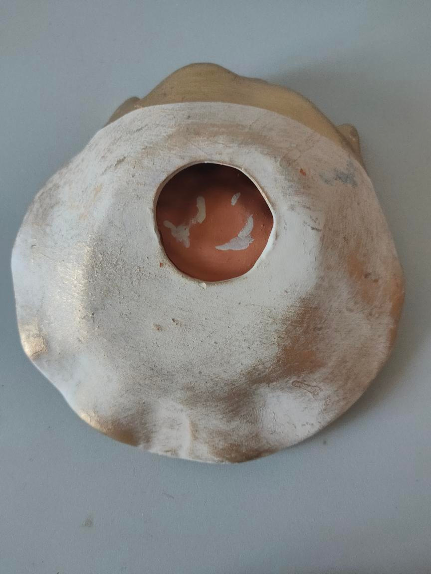 Keramické vánoční svícny - 3