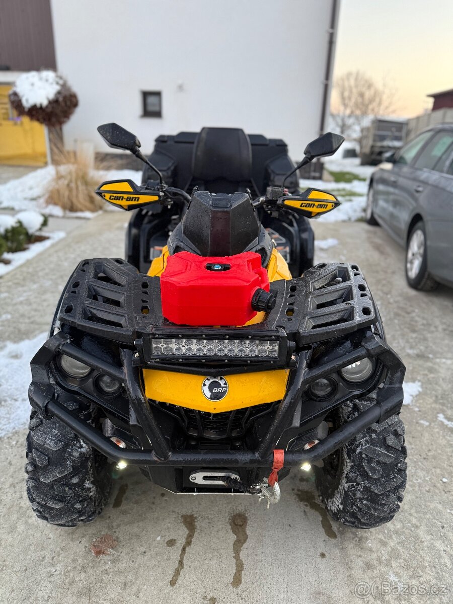 Can Am Outlander Max xtp 1000 - 3