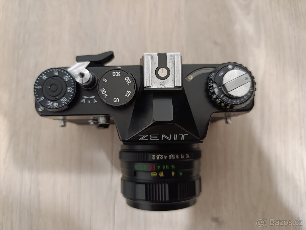 Fotoaparát ZENIT 11 - 3