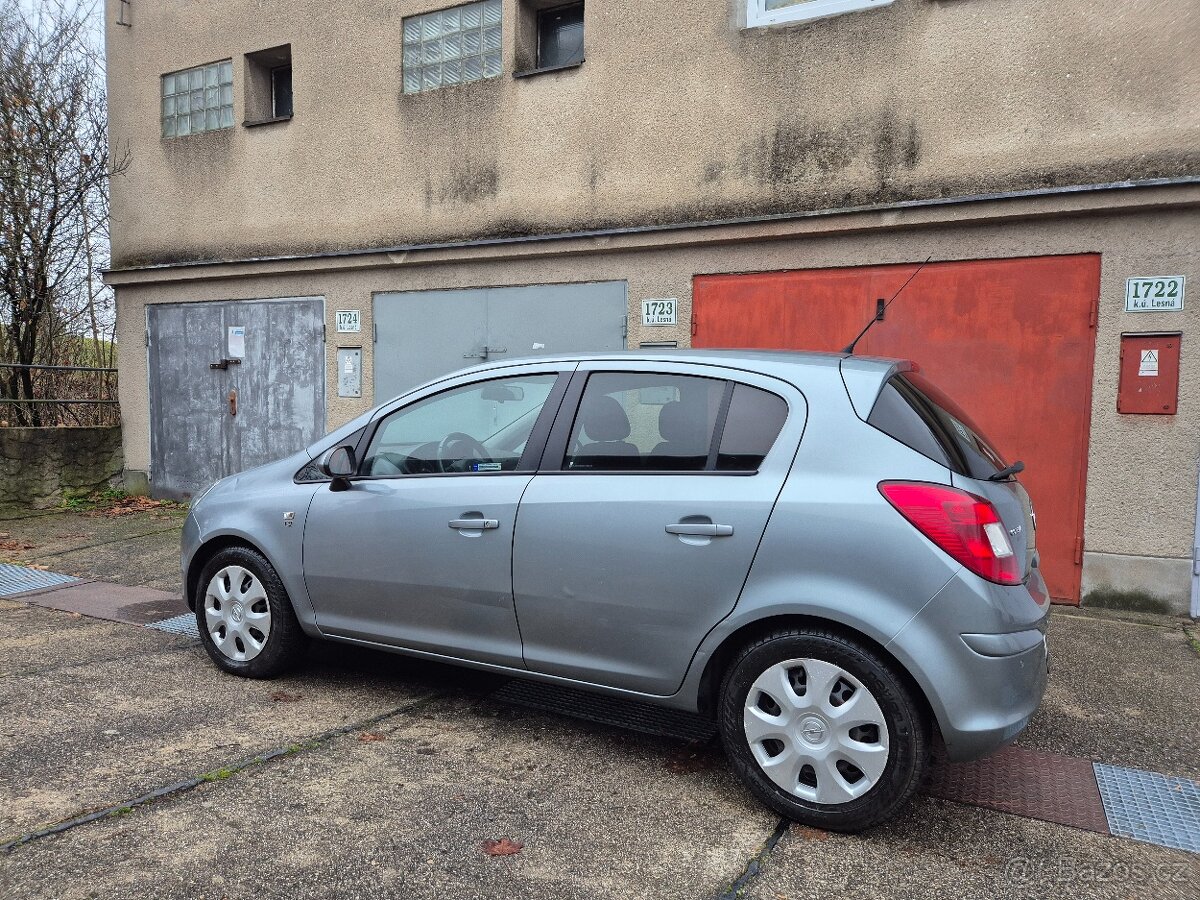 Opel Corsa 1.4 16v 74kw,103000km,Pěkný stav a výbava - 3