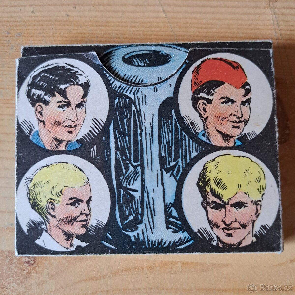 Karty RYCHLÉ ŠÍPY - 3