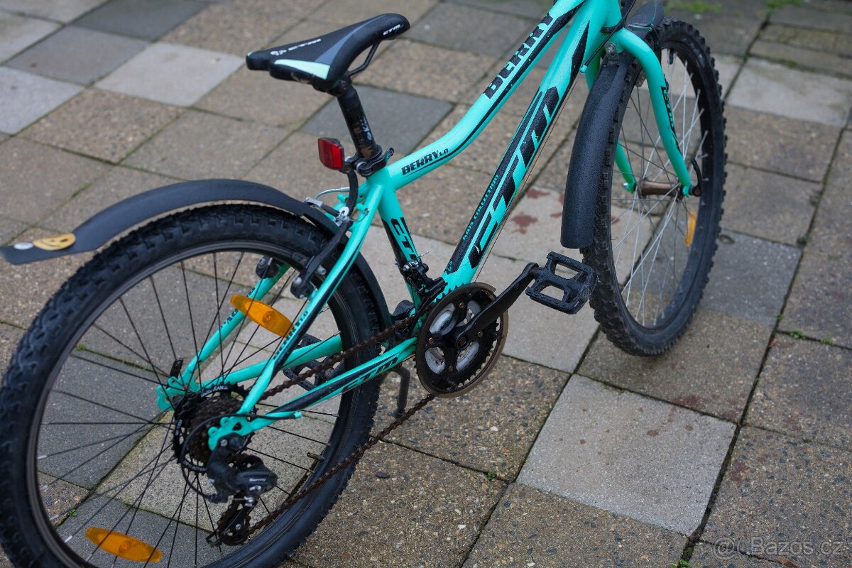 Dětské kolo 24 - 3