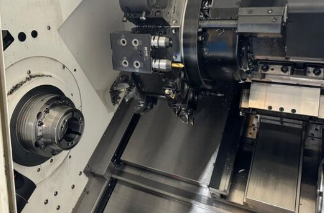 Soustruhy - CNC NLX 2500/700 - 3