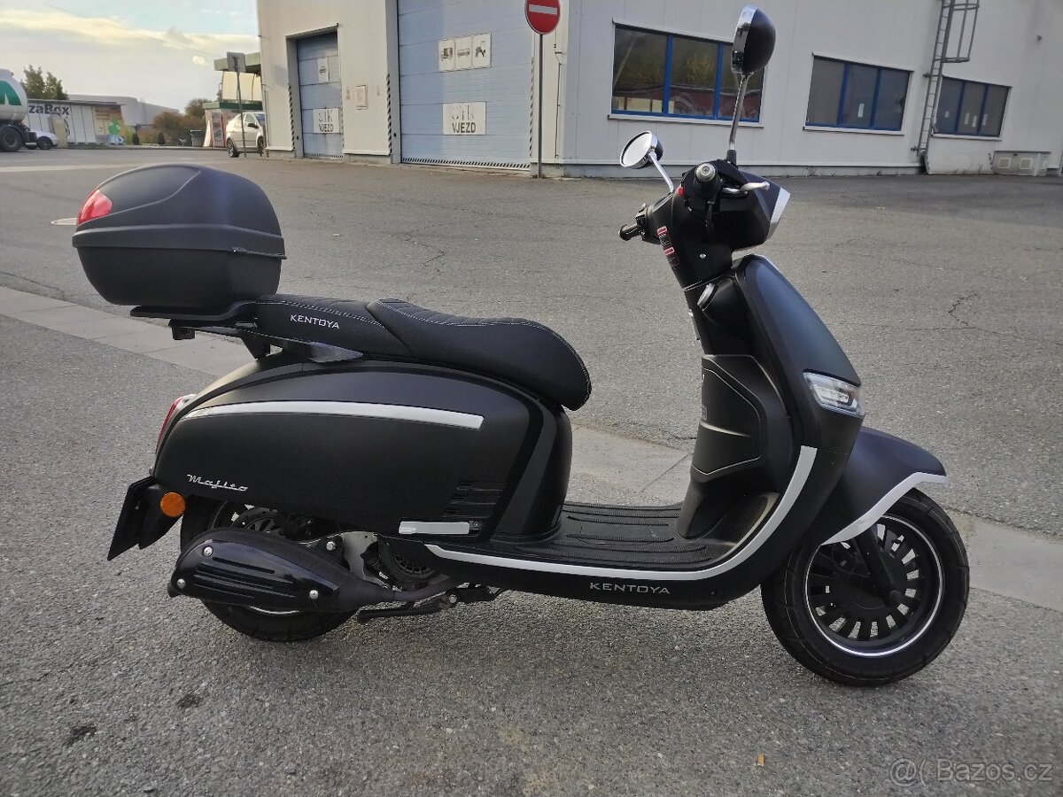 Skútr kentoya, 125,mojito - 3