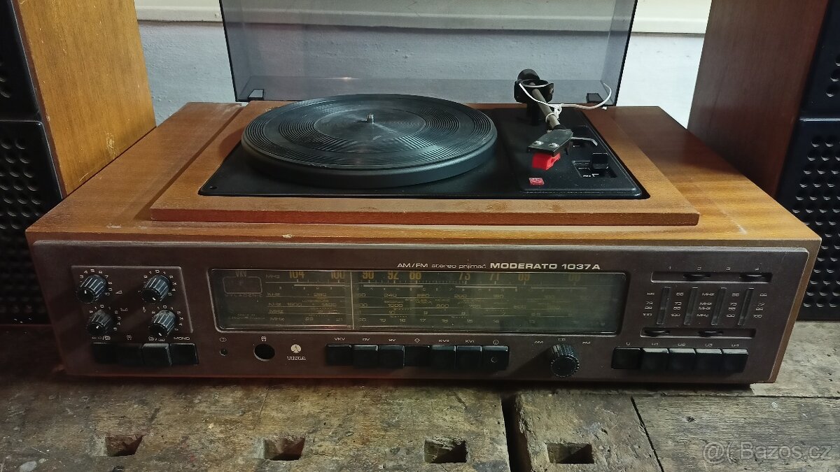 Tesla Moderato 1037A - 3