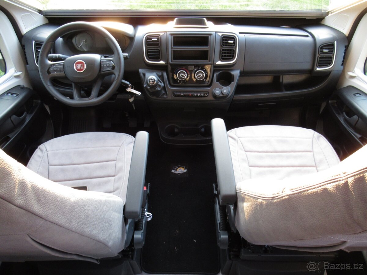 Fiat ILUSION PREMIUM XMK 695, 5 MÍST NOVÝ - IHNED K ODBĚRU - 3