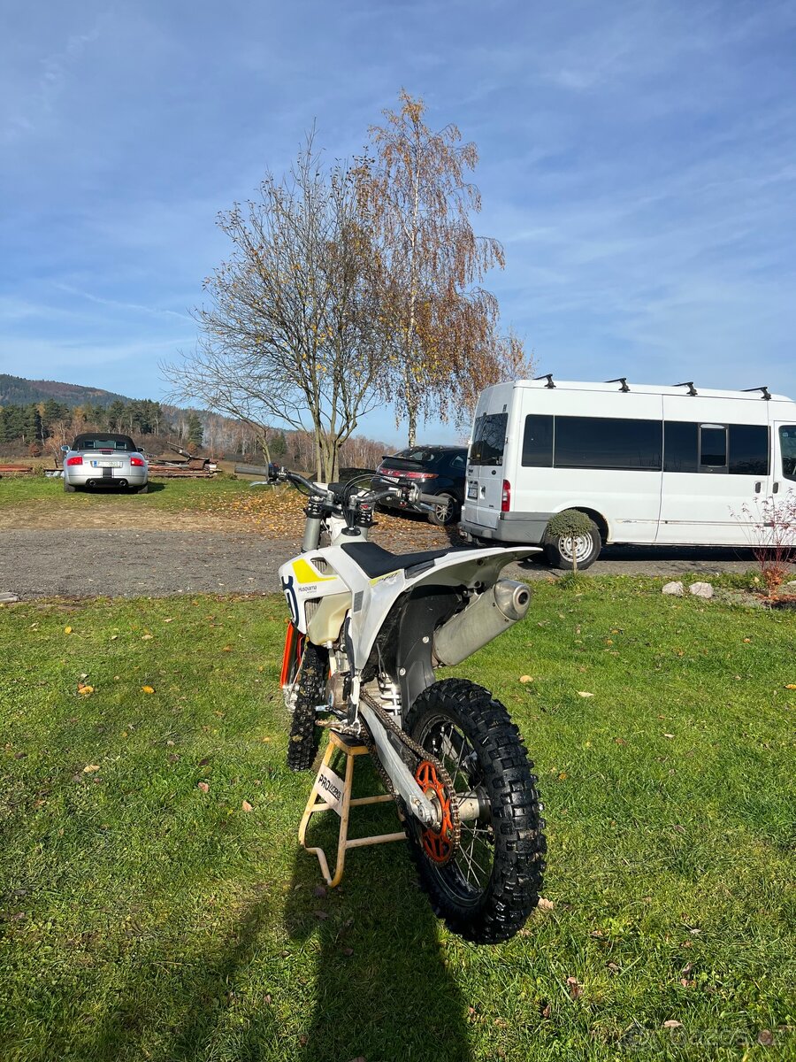 Husqvarna fe 450 - 3