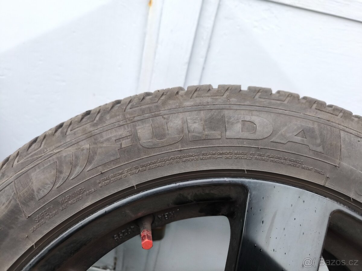 PRODÁM DISKY VČETNĚ ZIMNÍCH PNEU - 3