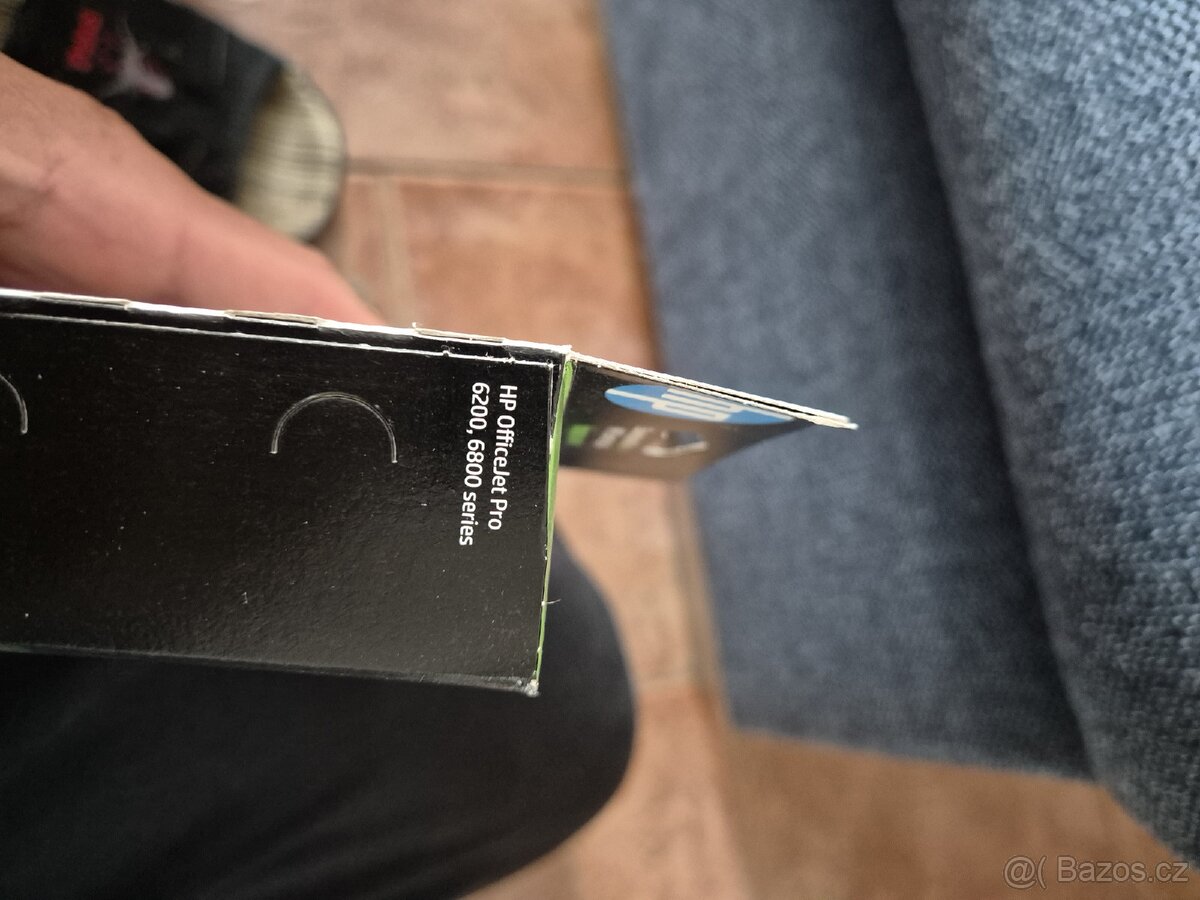 Náplně do tiskárny / HP 934 originální inkoustová kazeta - 3