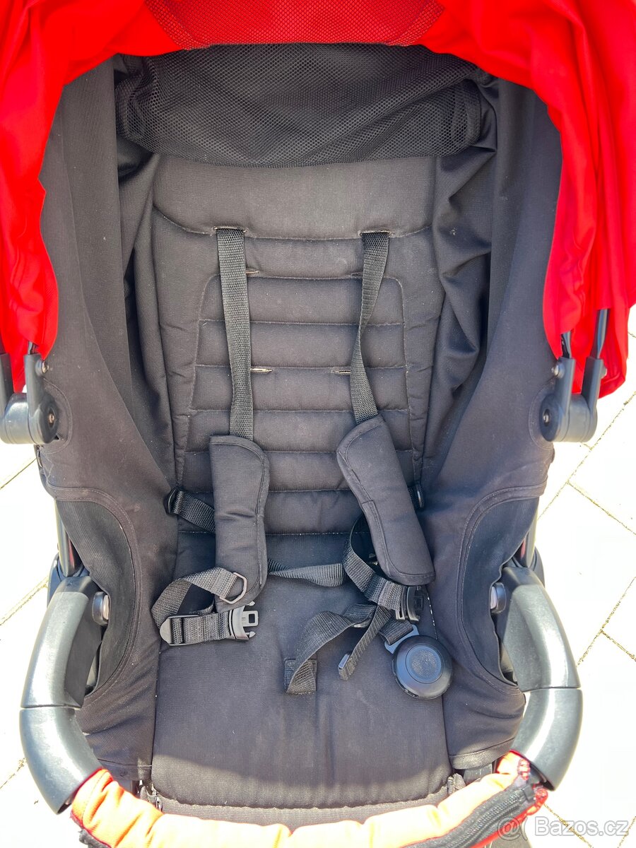 Kočárek Britax Römer - 3