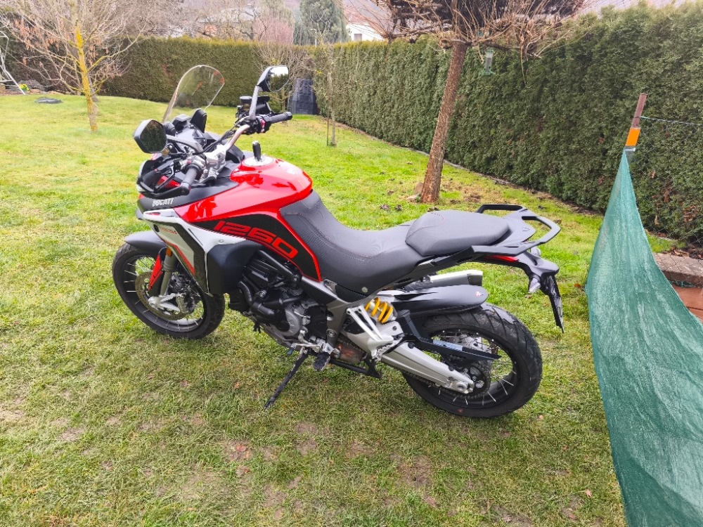 Ducati Multistrada 1260 Enduro (2019) TOPstav, 30t.km,servis - 3