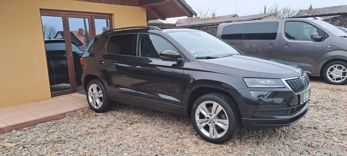 Škoda Karoq 1.5 TSI 110kW DSG STYLE - 3