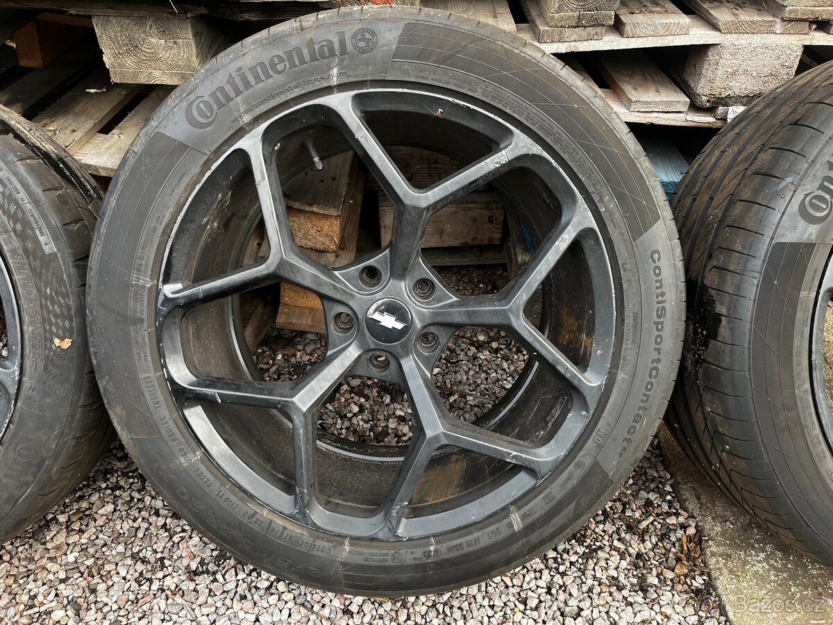 Kola 5x120 r20 Chevrolet Camaro - 3