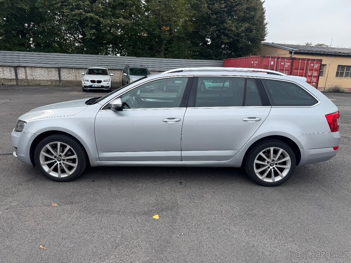 Škoda Octavia III 1.6 TDi COMBI MODEL 2015 MOŽNO NA SPLÁTKY - 3