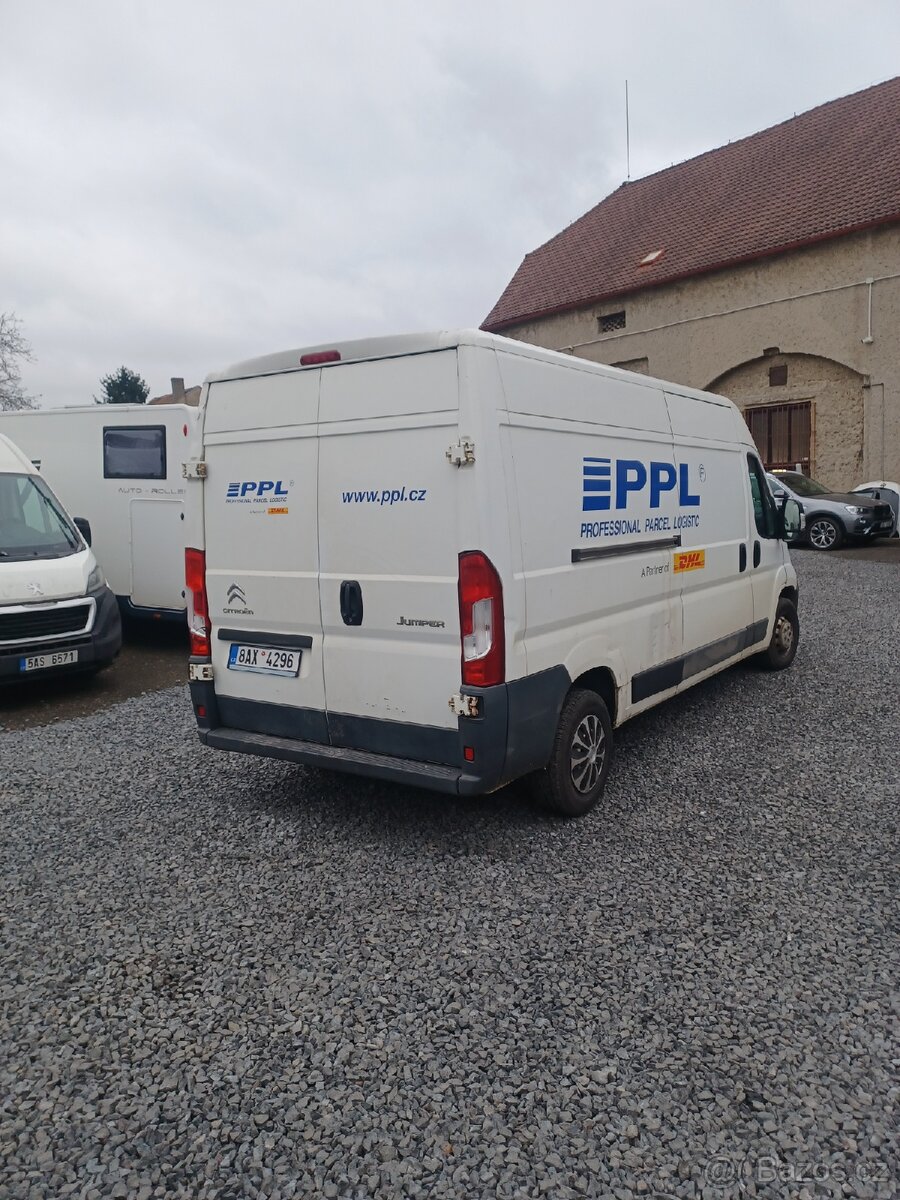 Citroen Jumper 2.2 hdi - 3