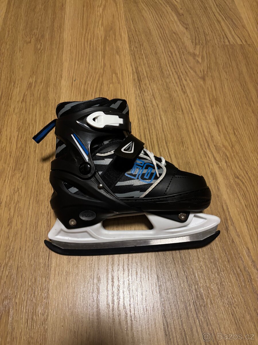 Dětské lední brusle 34-37 - 3