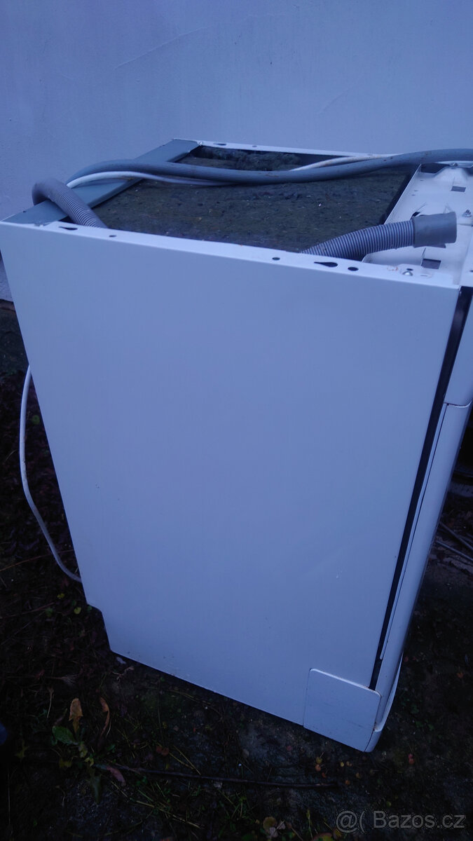 Myčka nádobí CANDY - 3