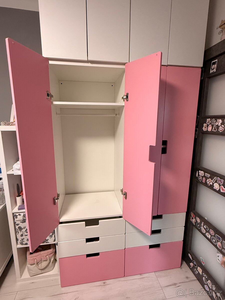 Šatní skříň Stuva - 3