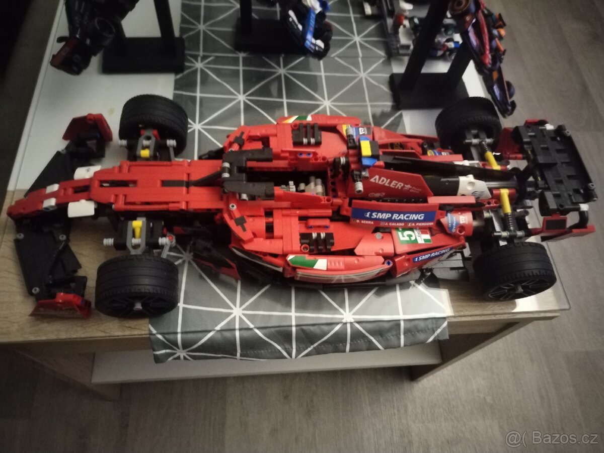 F1 LEGO SETY - 3