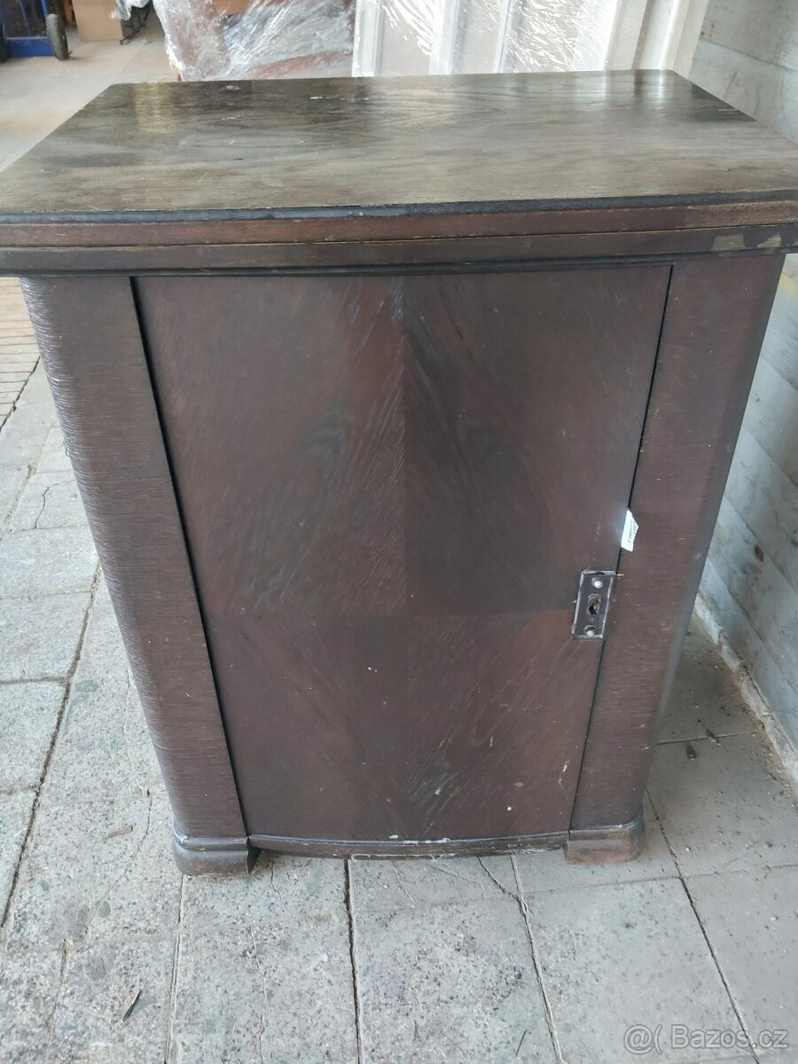 Šicí stroj Kohler - 3