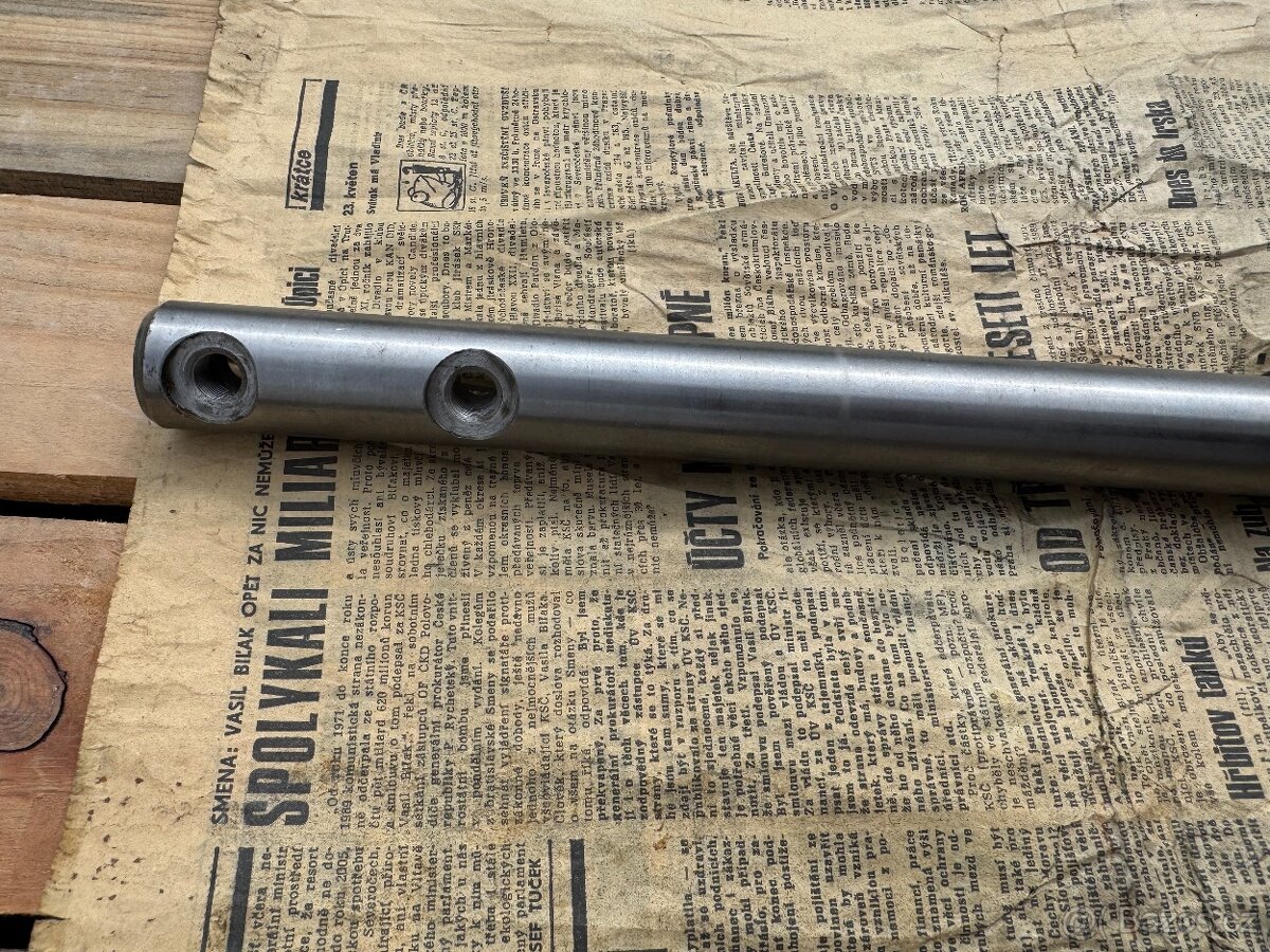 Lada 2108 Samara Nový hřeben řízení uloženka - 3