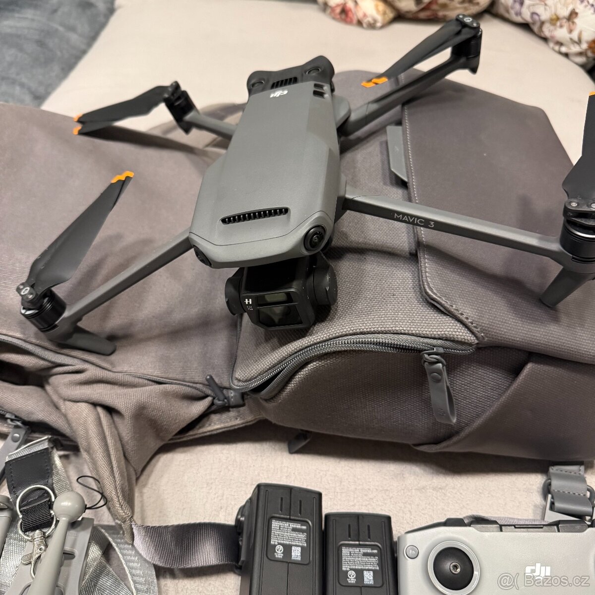 DJi Mavic 3 fly more combo - 3