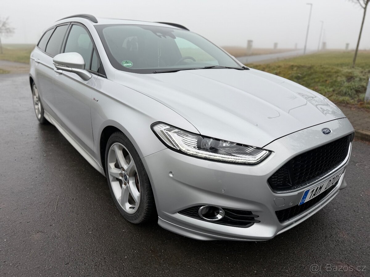Ford Mondeo MK5 STline/VYMENA - 3