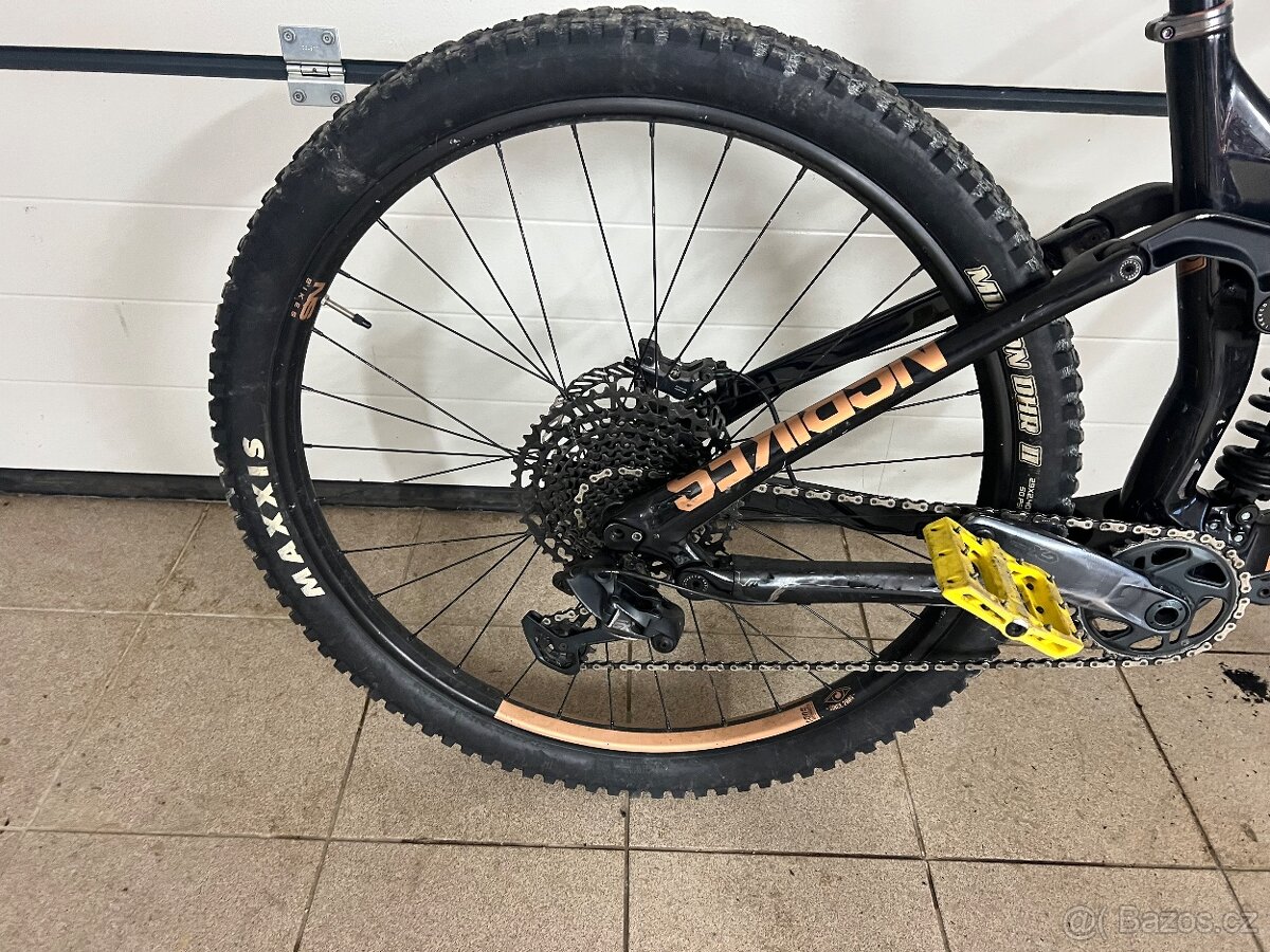 NS BIKES DEFINE 150 CARBON - 3