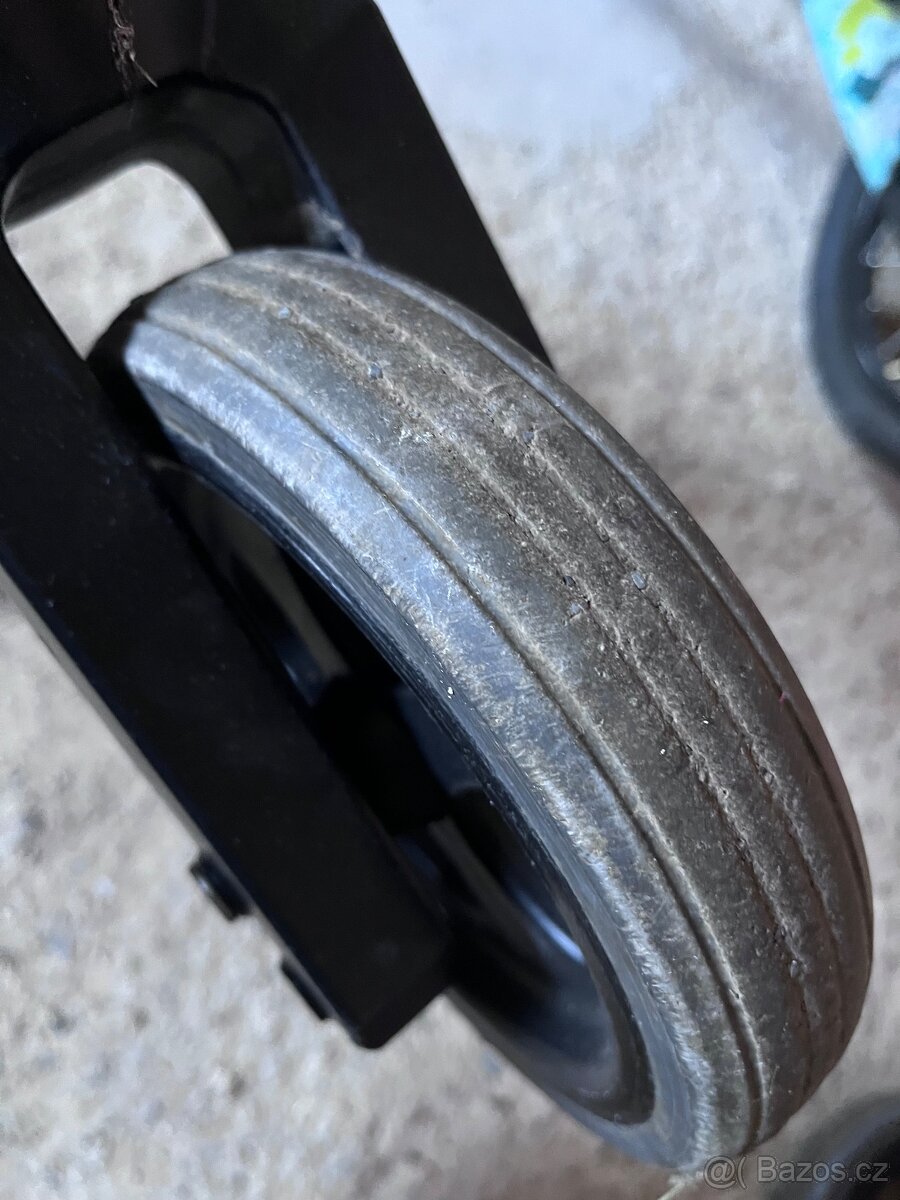 Odrážedlo Funny Wheels - 3