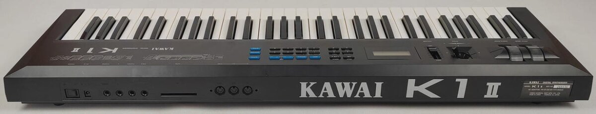 Kawai K1 II syntetizér - 3