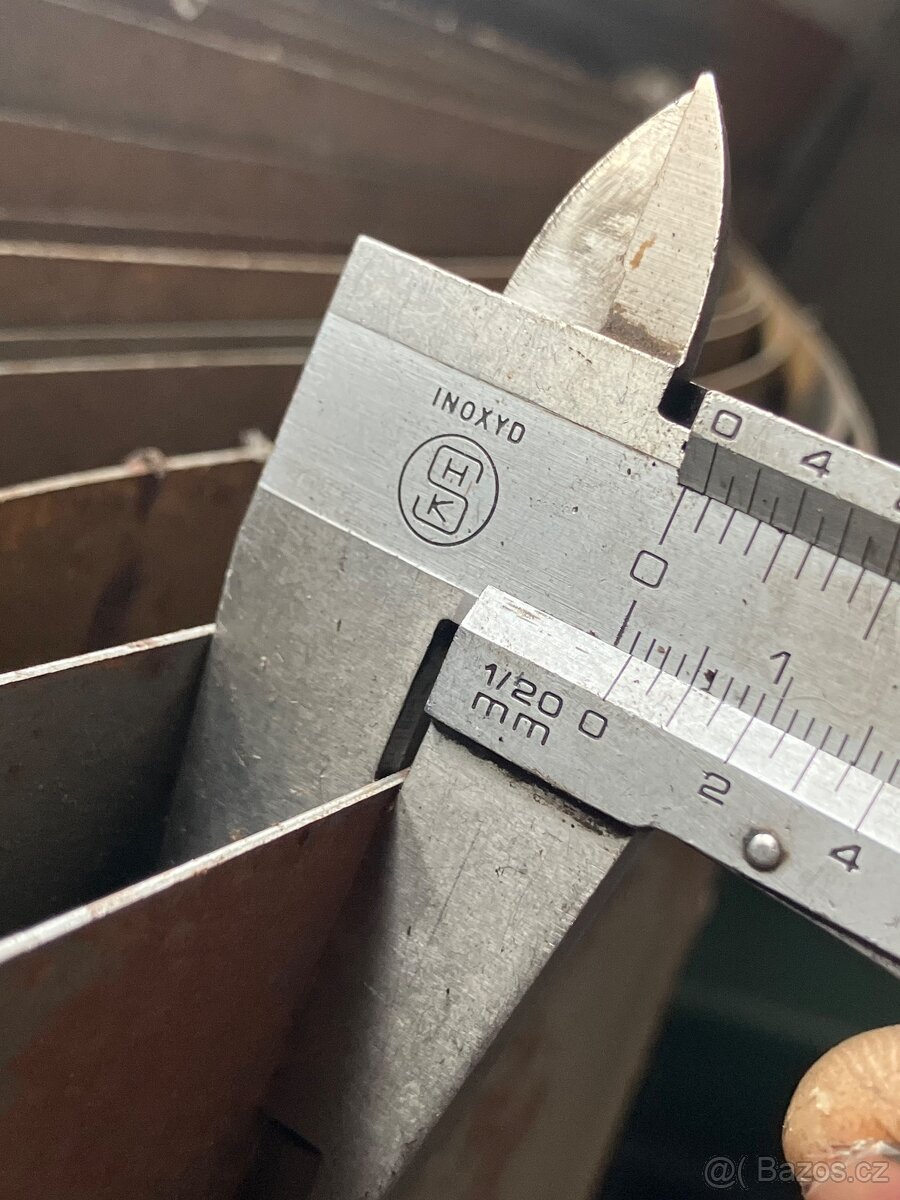 Plechové -Tabule -klempířské - 3