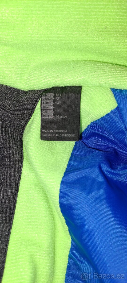 Lyžařský komplet - 3