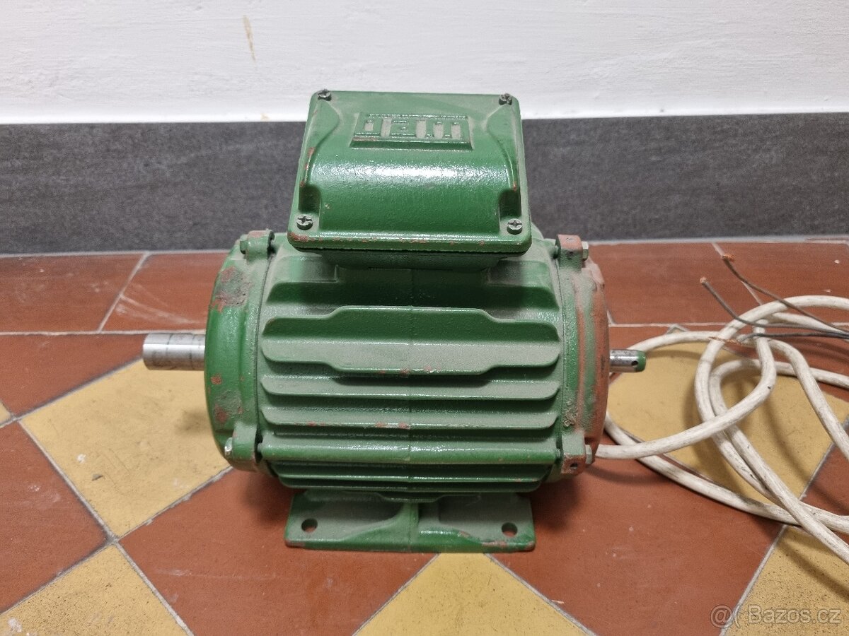 Elektromotor - 3