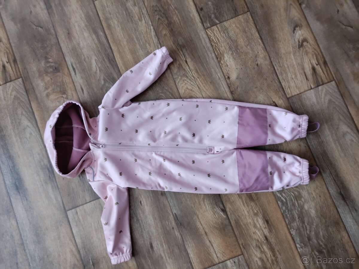 Oblečení pro holčičku vel.86-92 - 3