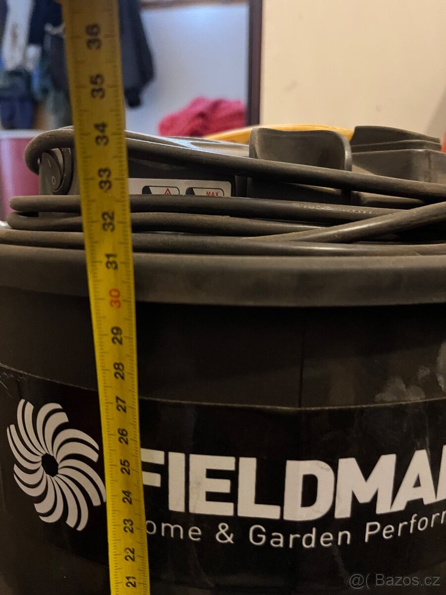 Prodám vysavač Fieldmann. - 3
