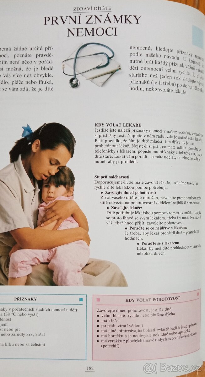 Velká kniha o matce a dítěti - 3